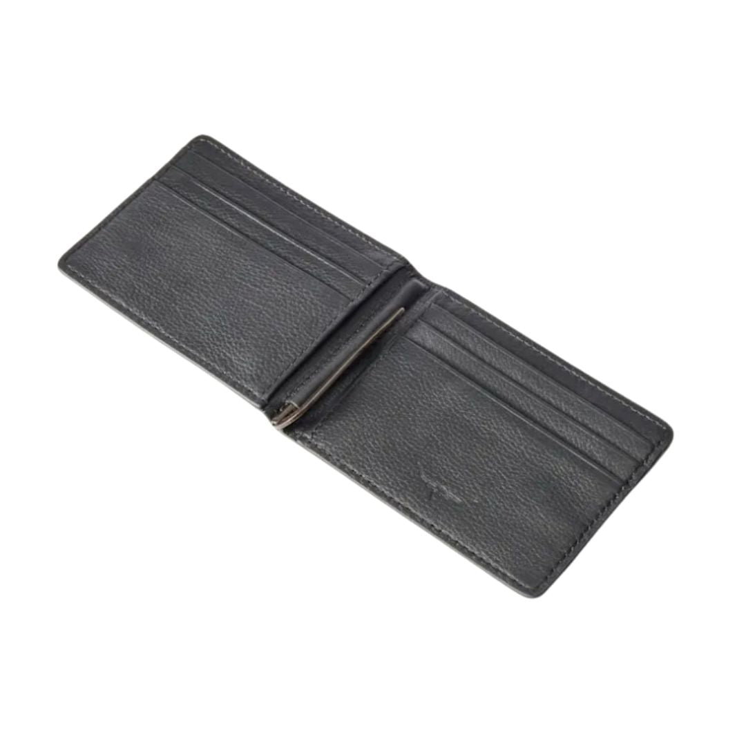 RM Williams Farrier Bi-Fold Wallet OS Wallet by RM Williams | The Bloke Shop