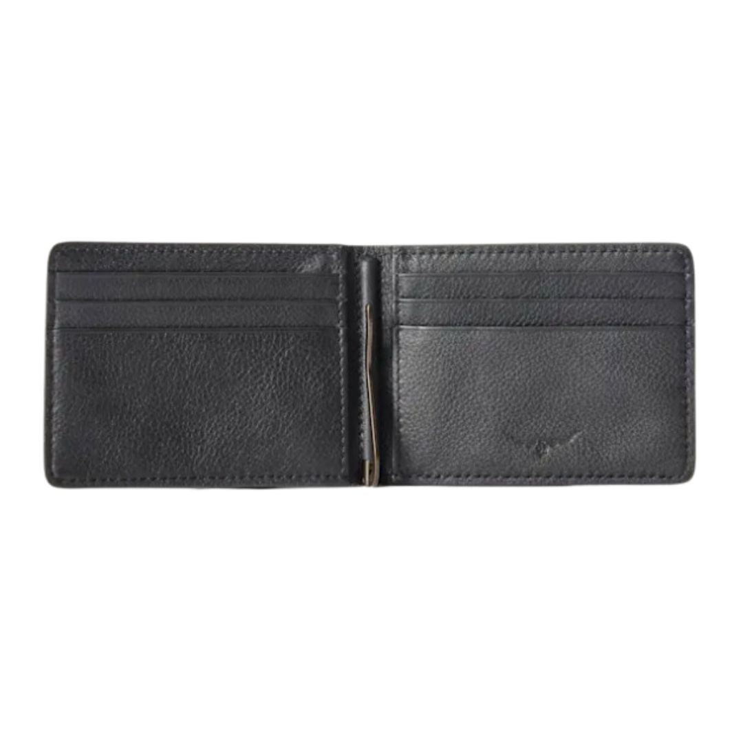 RM Williams Farrier Bi-Fold Wallet OS Wallet by RM Williams | The Bloke Shop