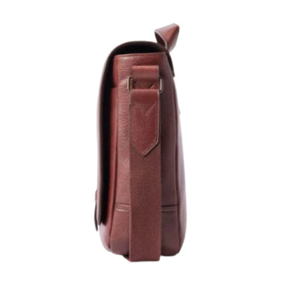 RM Williams Farrier Messenger Bag OS Whiskey Bag by RM Williams | The Bloke Shop