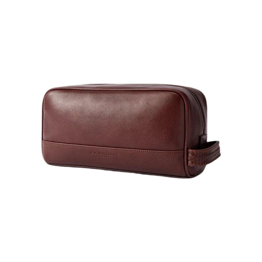 RM Williams Farrier Washbag OS Bag by RM Williams | The Bloke Shop