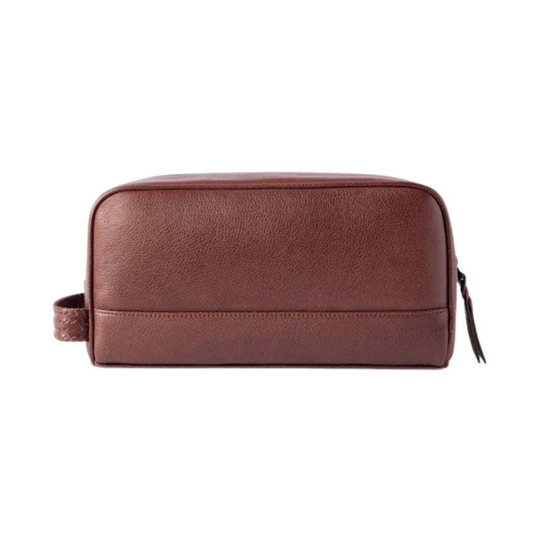 RM Williams Farrier Washbag OS Bag by RM Williams | The Bloke Shop