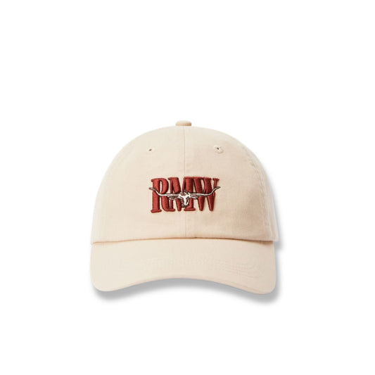 RM Williams Heritage Twill Cap