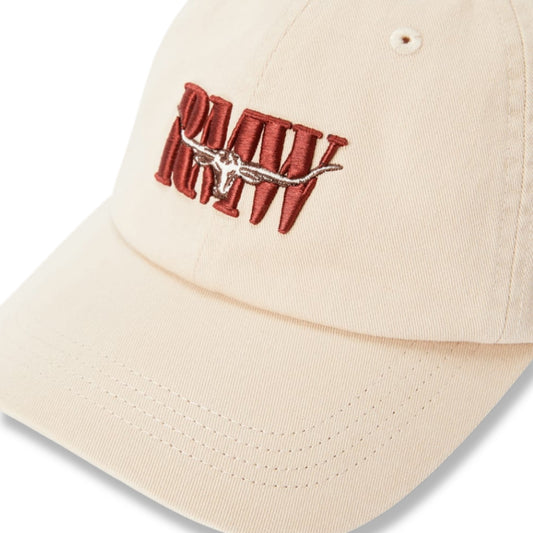 RM Williams Heritage Twill Cap