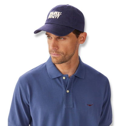 RM Williams Heritage Twill Cap