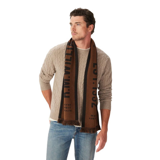 RM Williams Kit Scarf