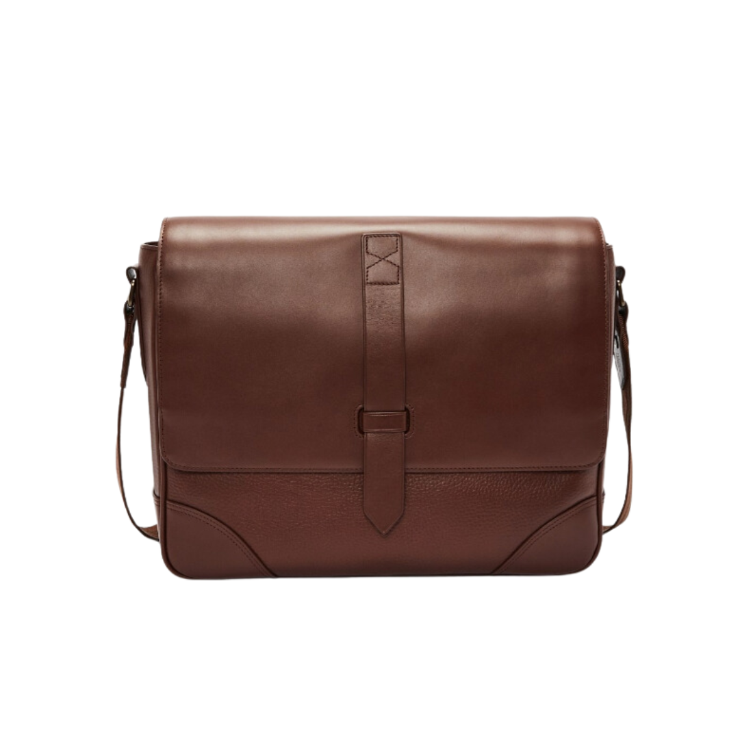 RM Williams Messenger Bag OS Whiskey Accessories by RM Williams | The Bloke Shop