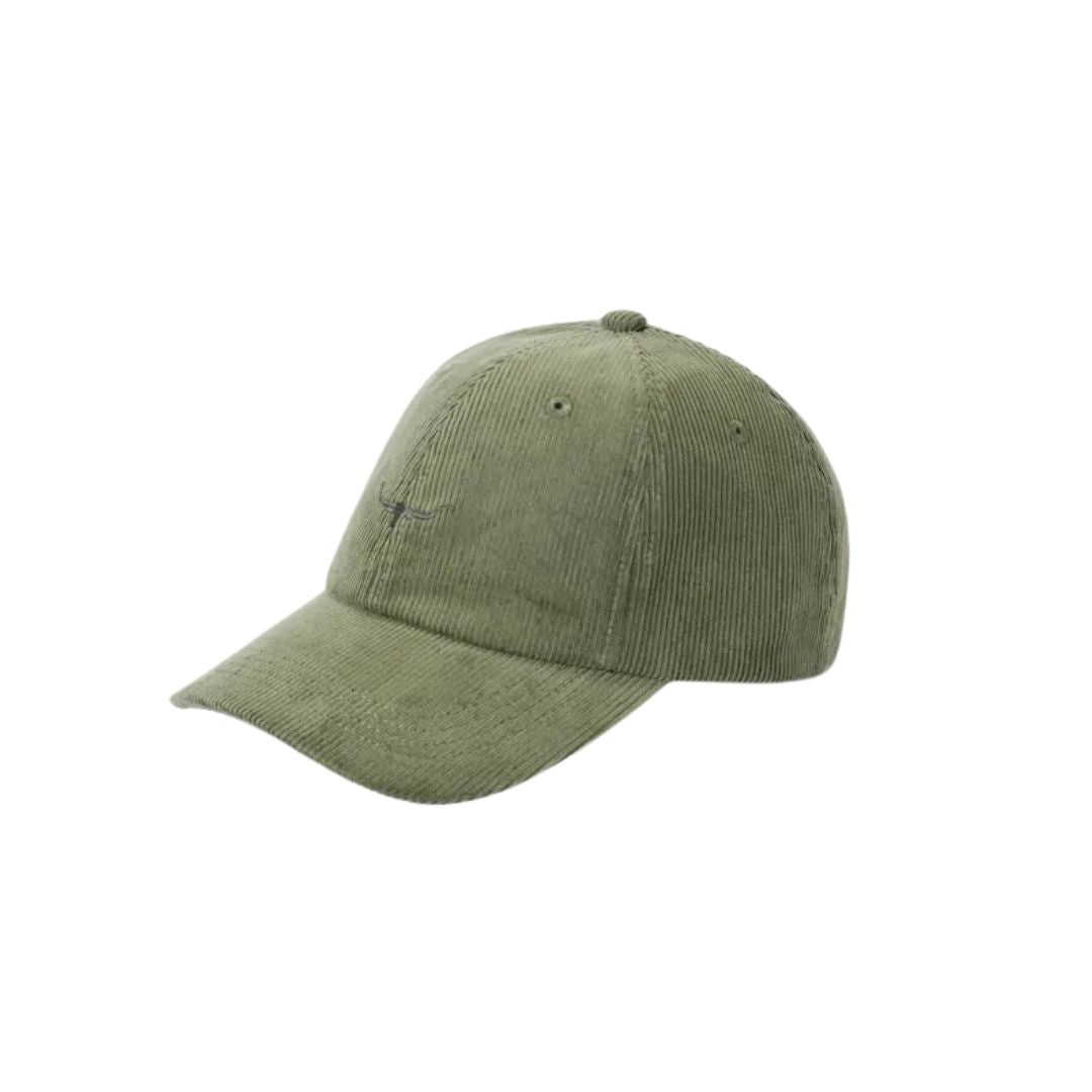 RM Williams Mini Longhorn Cord Cap