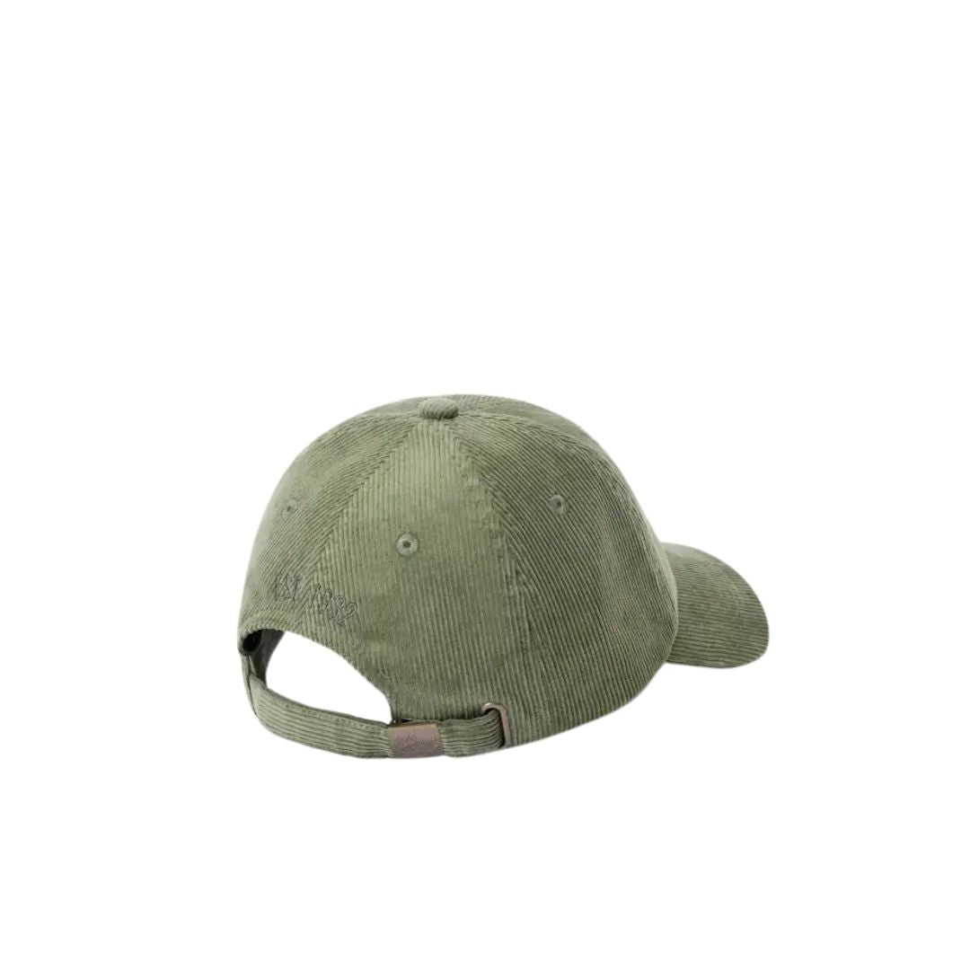 RM Williams Mini Longhorn Cord Cap