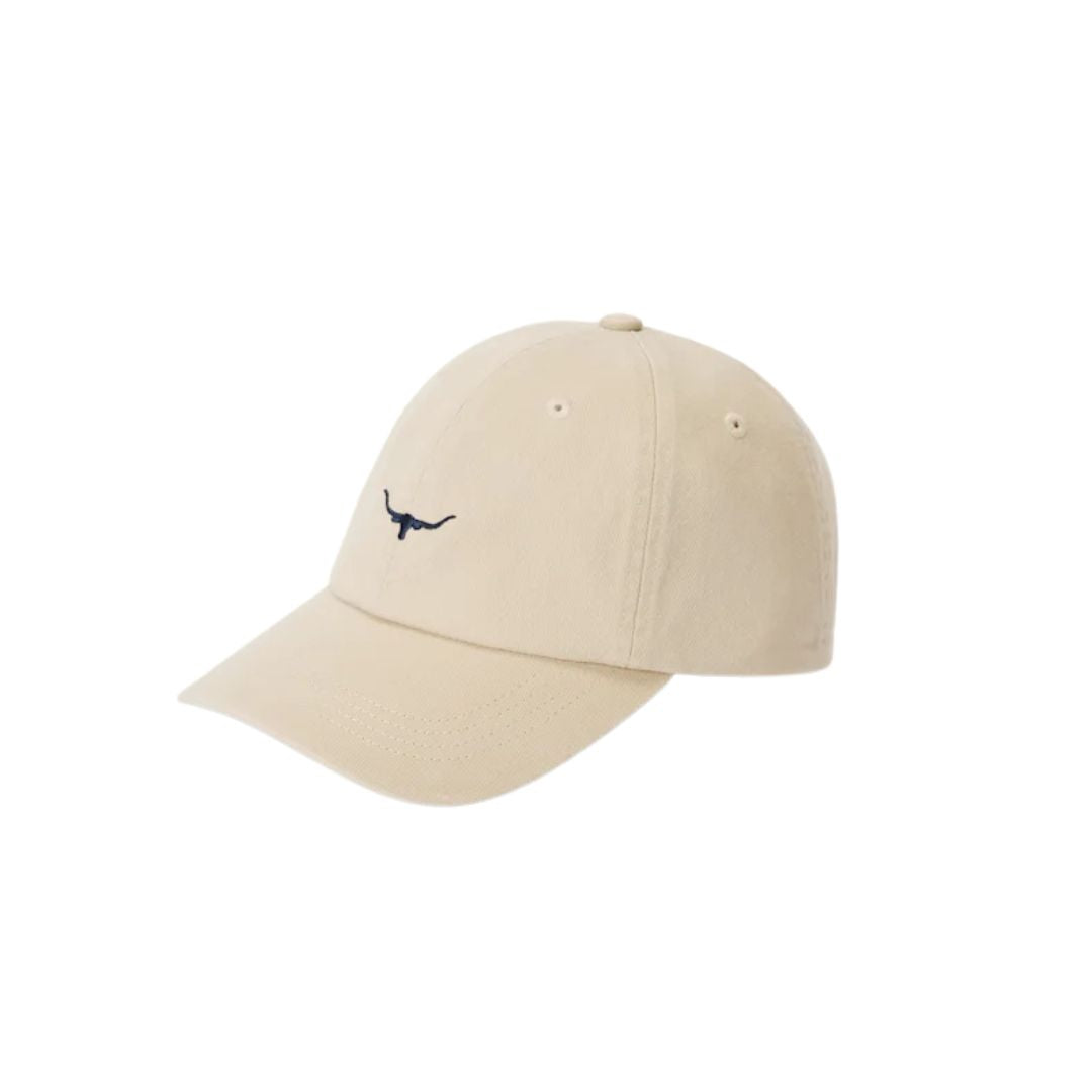 RM Williams Mini Longhorn Twill Cap