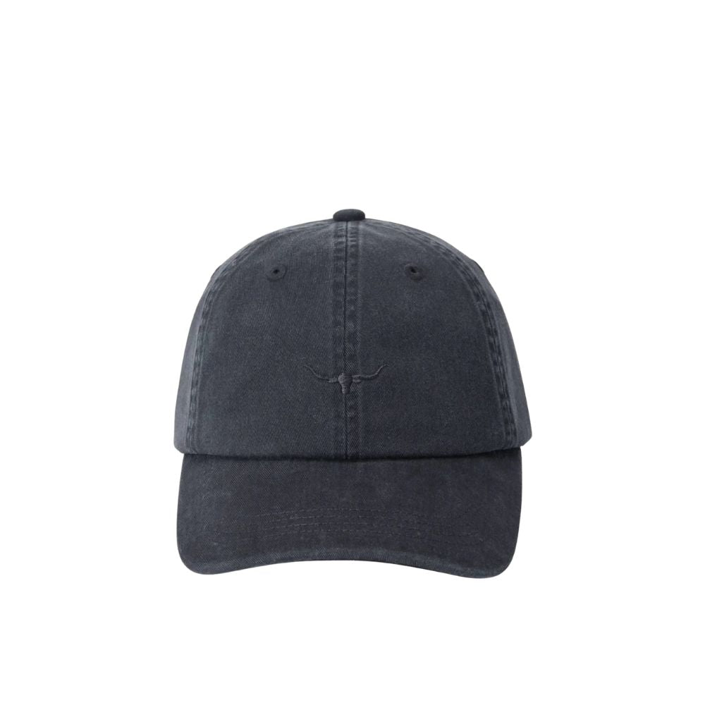 RM Williams Mini Longhorn Twill Cap