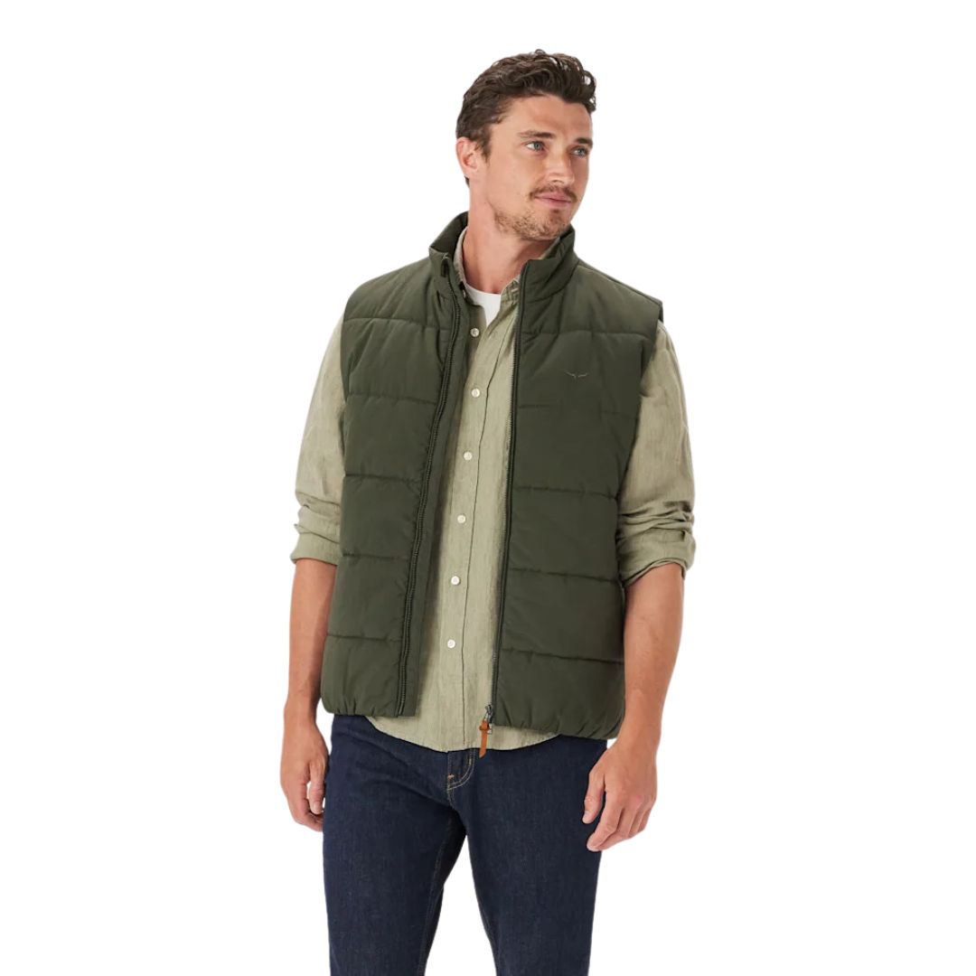 RM Williams Padstow Vest