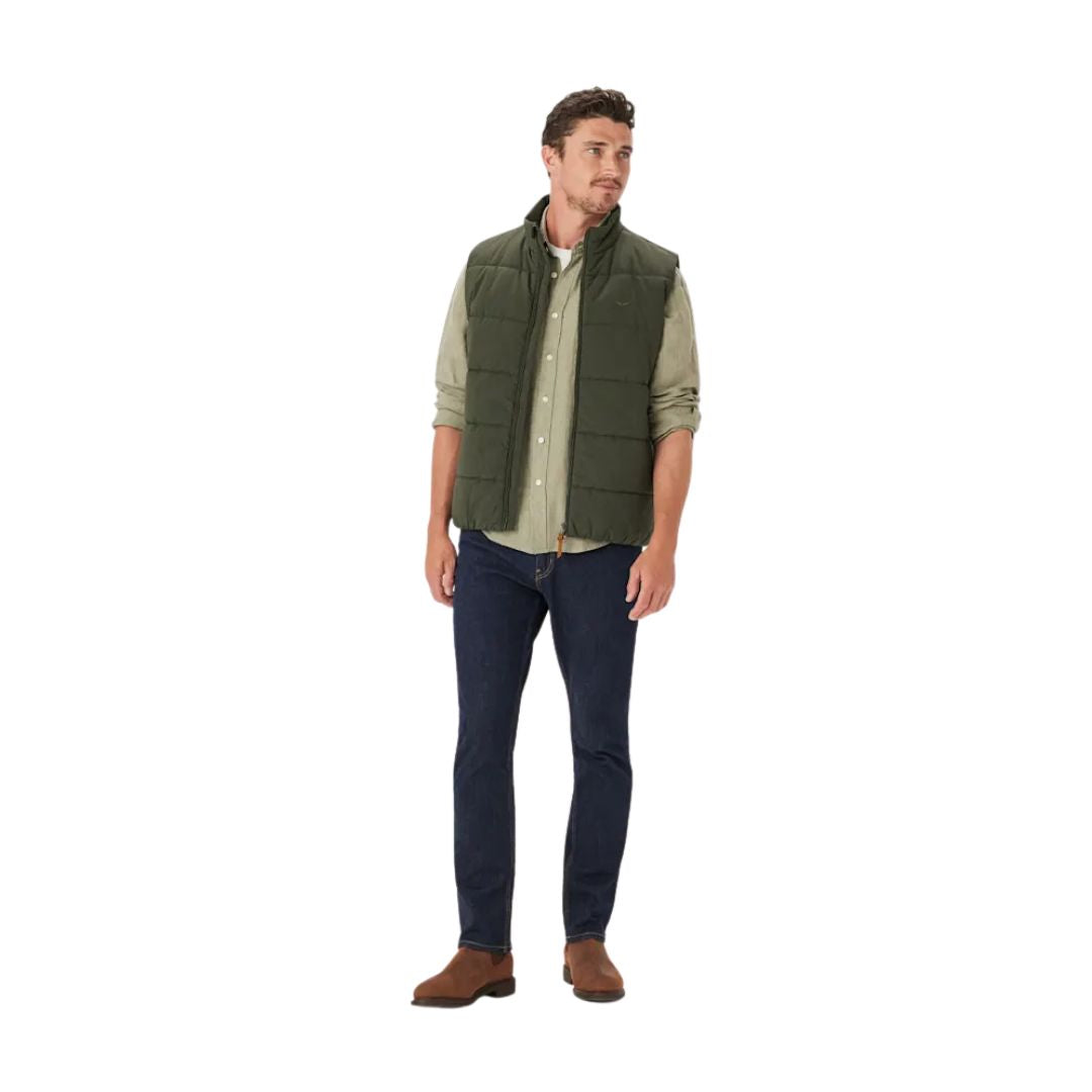 RM Williams Padstow Vest