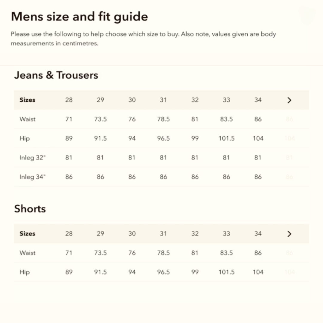 RM Williams Ramco Jean