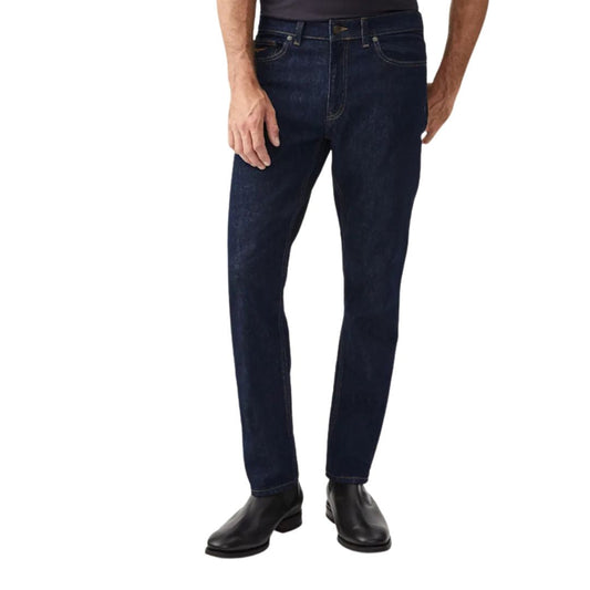 RM Williams Ramco 5 Pocket Jean Rinse Wash Jean by RM Williams | The Bloke Shop