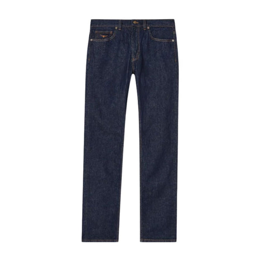 RM Williams Ramco 5 Pocket Jean Rinse Wash Jean by RM Williams | The Bloke Shop