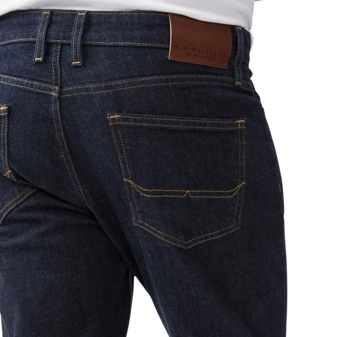 RM Williams Ramco Jean Jean by RM Williams | The Bloke Shop