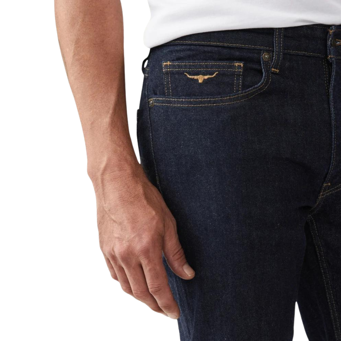 RM Williams Ramco Jean Jean by RM Williams | The Bloke Shop