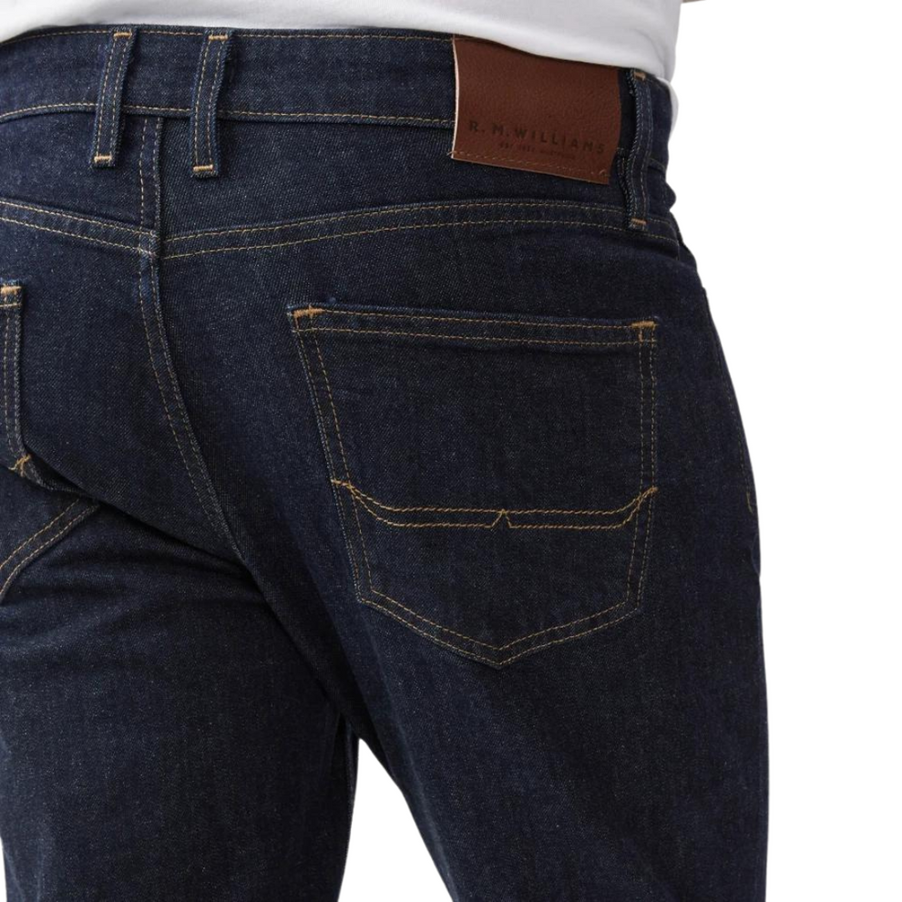 RM Williams Jeans - Ramco | RMW Mens Jeans Adelaide – The Bloke Shop