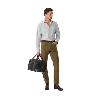 RM Williams Ramco Stretch Moleskin Jean