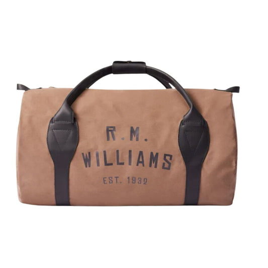 RM Williams Sorrento Ute Bag OS Sand/Brown Bag by RM Williams | The Bloke Shop