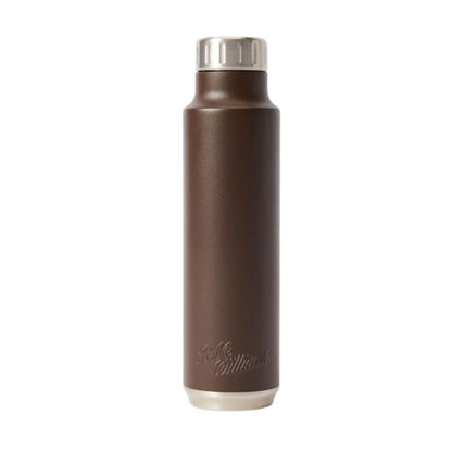 RM Williams Water Bottle OS Chestnut Accessory by RM Williams | The Bloke Shop