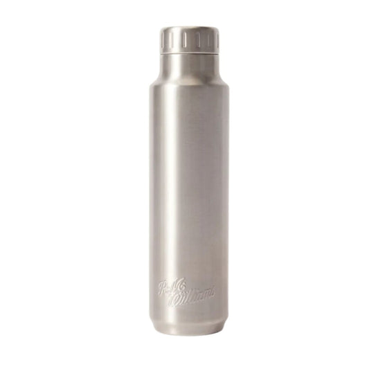 RM Williams Water Bottle OS Stainless Steel Accessory by RM Williams | The Bloke Shop