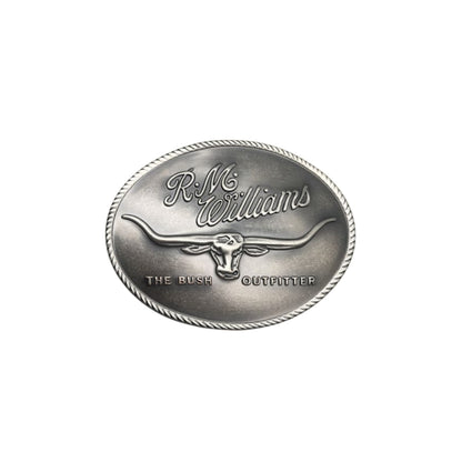 RMW Logo Belt Buckle