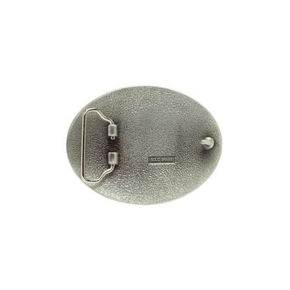 RMW Logo Belt Buckle