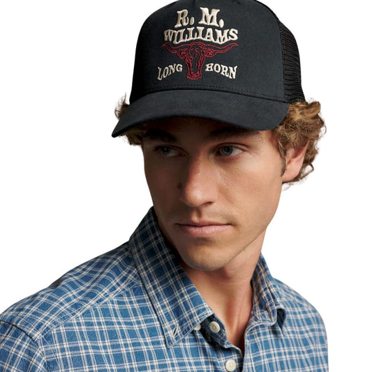 RMW Longhorn Trucker Cap