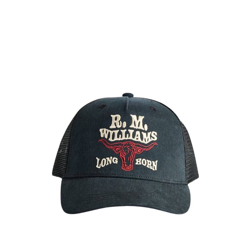 RMW Longhorn Trucker Cap