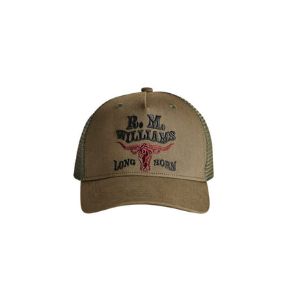 RMW Longhorn Trucker Cap