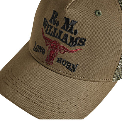 RMW Longhorn Trucker Cap