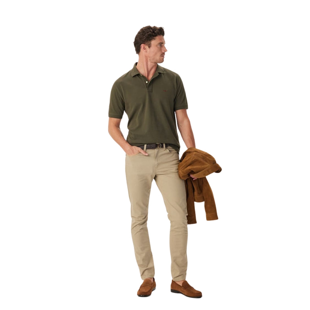Rod Polo Shirt W26