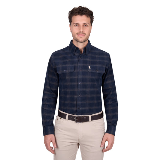 Ronald Thermal Long Sleeve Shirt
