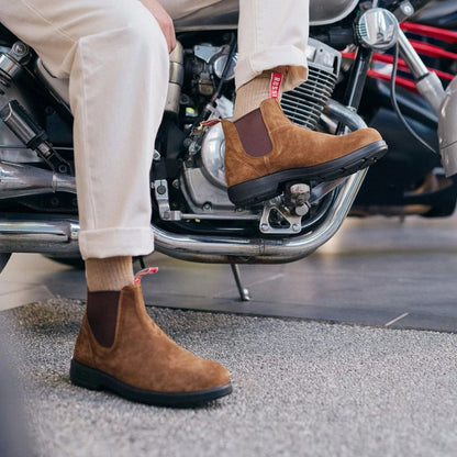 Rossi 404 Spinifex Pull-on Boot