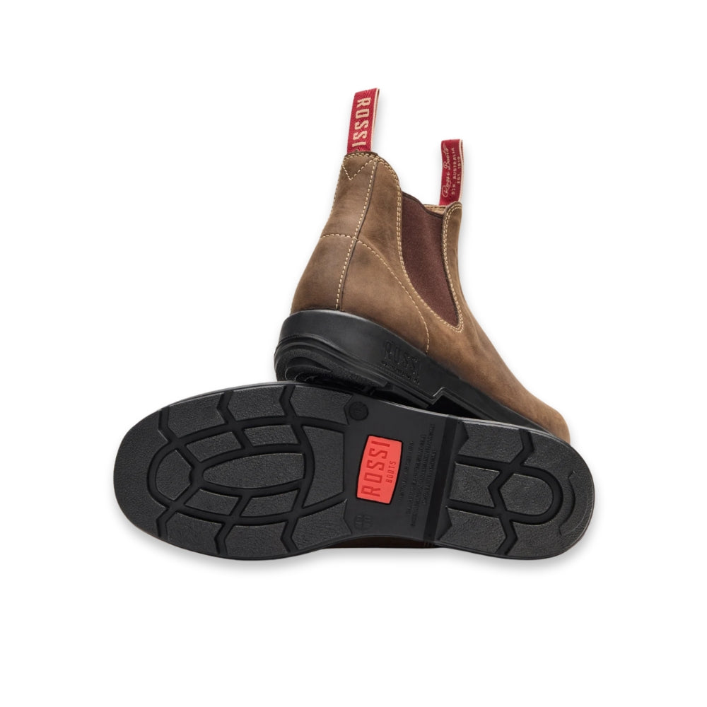 Rossi 404 Spinifex Pull-on Boot