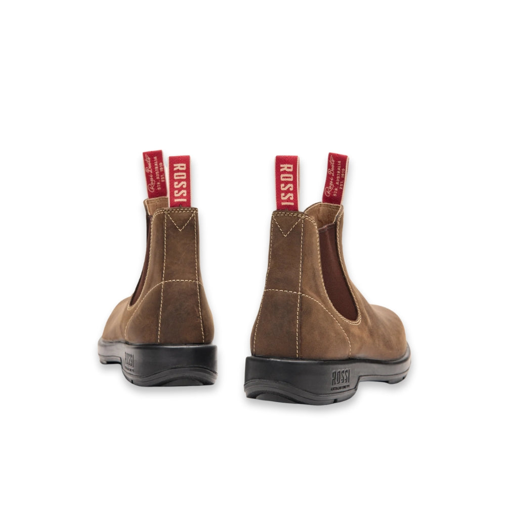 Rossi 404 Spinifex Pull-on Boot