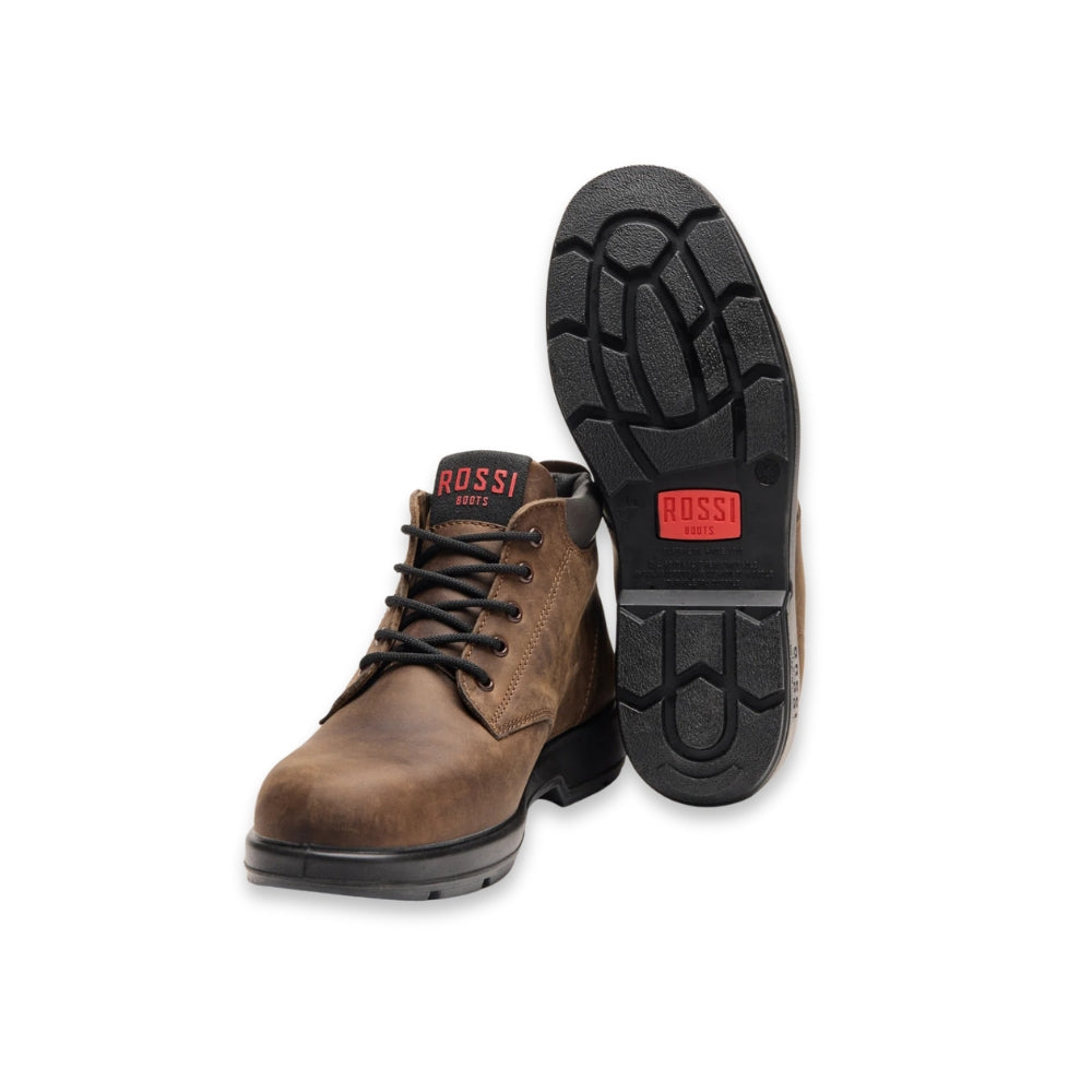 Rossi 415 Macedon Lace-up Boot