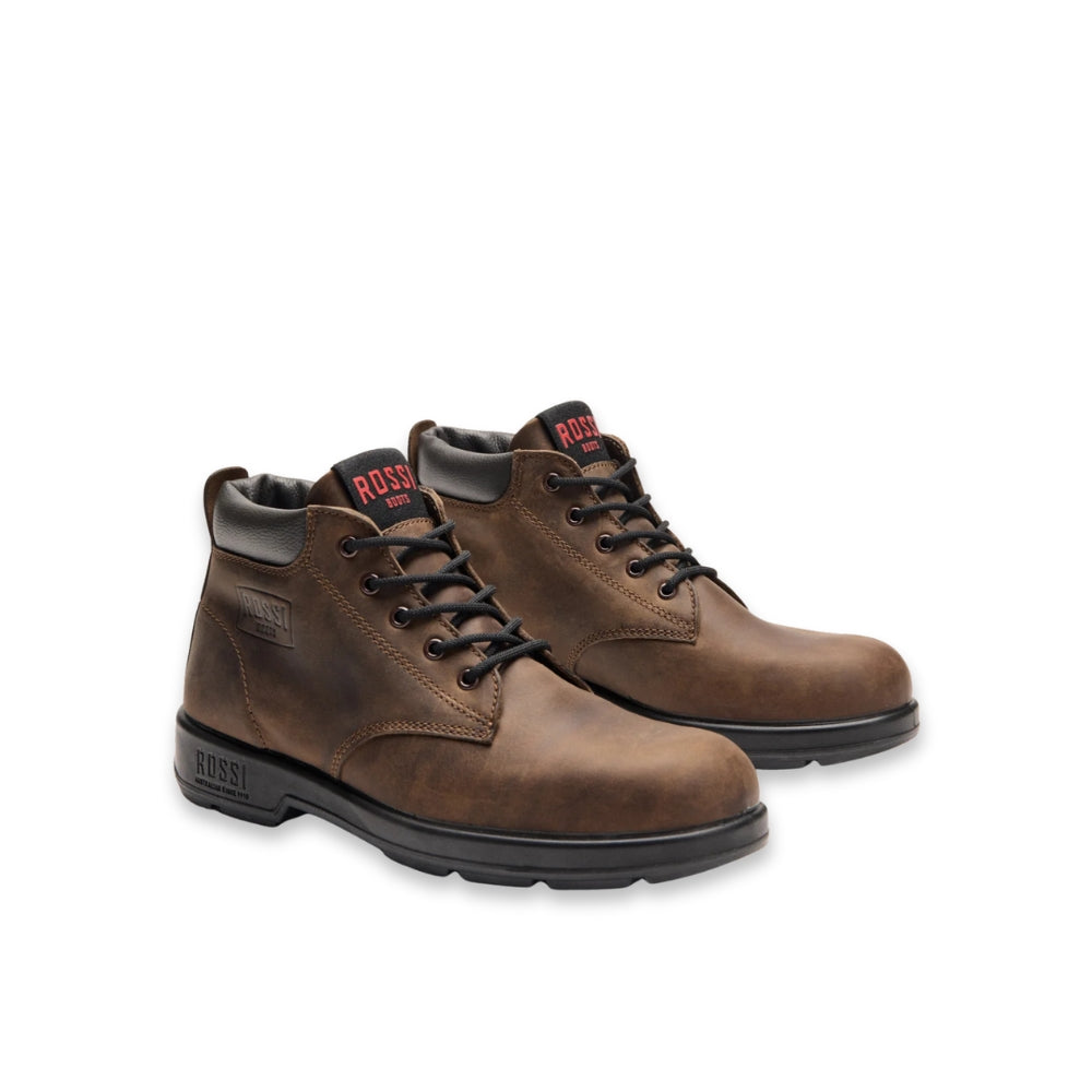 Rossi 415 Macedon Lace-up Boot