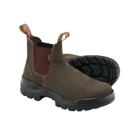 RotoFlex Series #8002 Safety Boot - Pull On
