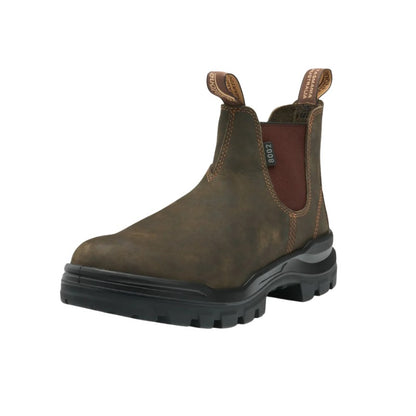 RotoFlex Series #8002 Safety Boot - Pull On