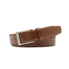 Royce Deluxe Belt 32 Chestnut Menswear Accessories by Buckle Belts | The Bloke Shop