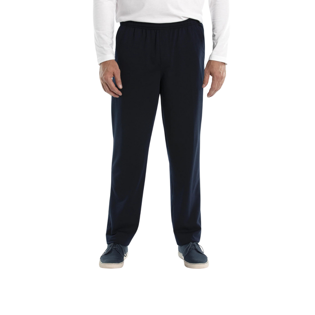 Raw Spun Cotton Pant 102 Ink Mens Pants by Breakaway | The Bloke Shop