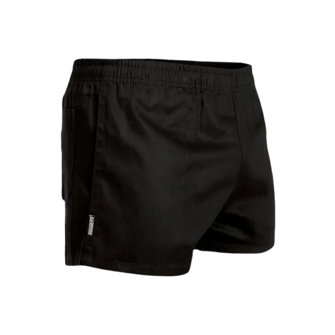 Ruggers Elastic Waist Basic Short