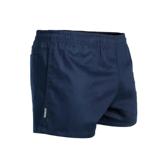 Ruggers Elastic Waist Basic Short