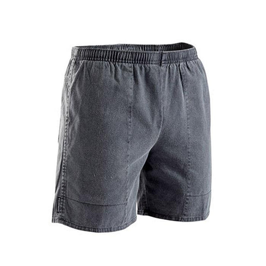 Ruggers Elastic Waist Drill Short SE420H