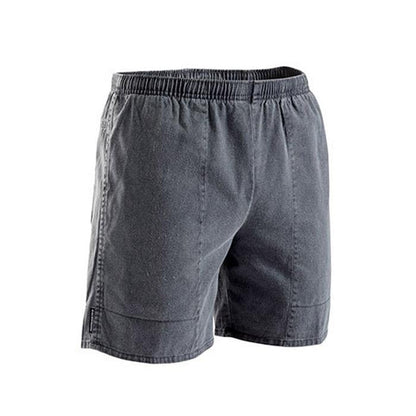Ruggers Elastic Waist Drill Short SE420H
