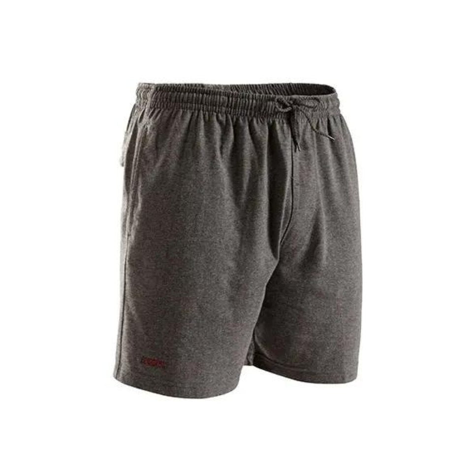 Ruggers Jersey Sweat Short 102R Charcoal Workwear by King Gee Workwear | The Bloke Shop