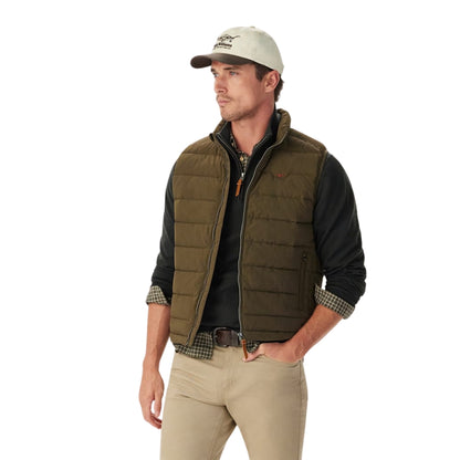 Rydal Padded Vest W26