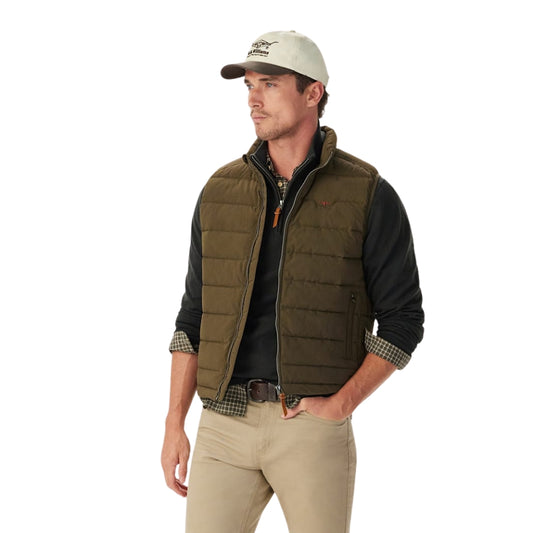 Rydal Padded Vest W26